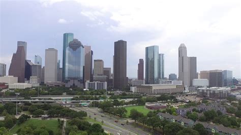 Downtown Houston Skyline : r/houston