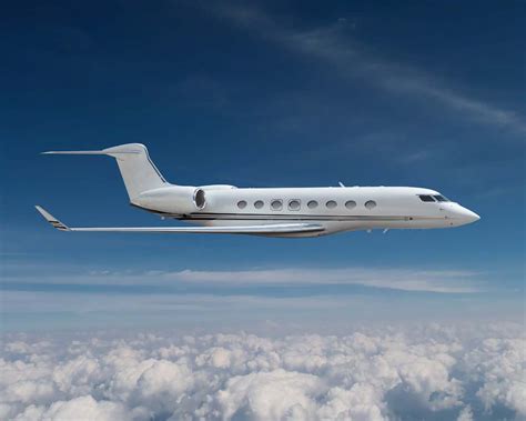 2022 Gulfstream G650ER for sale