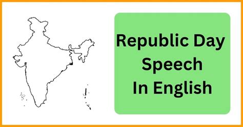 Republic Day Speech 2024 in English | Speech on Republic Day 2024 PDF