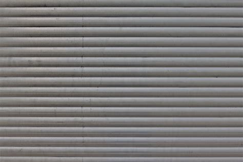 HIGH RESOLUTION TEXTURES: Metal aluminium tin shutter door texture