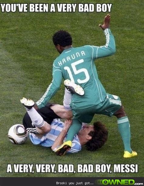 Results for funny soccer picture on Owned | Owned.com | Soccer funny, Funny soccer memes, Funny ...