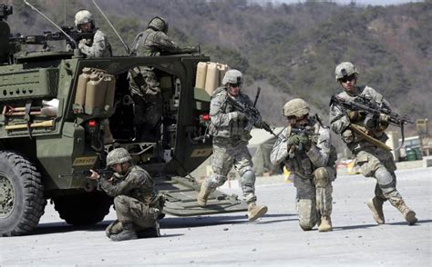 Toned-down U.S.-South Korea military drills set for April 1 amid North ...