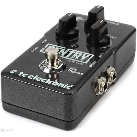 5 Best Noise Gate Pedals Reviewed in Detail [Nov. 2024]