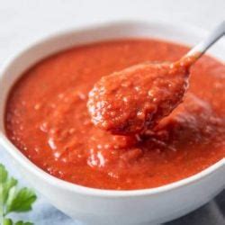 Low Carb Tomato Sauce in 5 Minutes KETO, NO ADD SUGAR | Eat Better