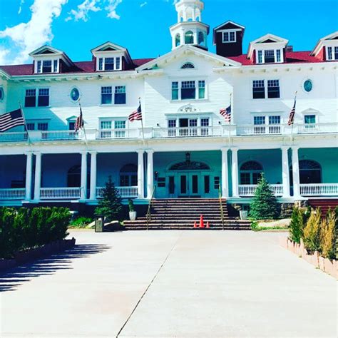 Stanley Hotel History & Ghost Tour - Historic Site