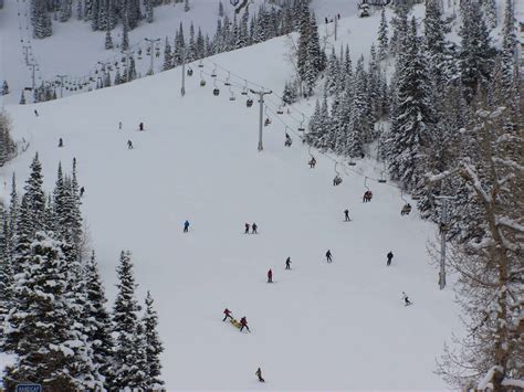 Five Best Ski Resorts in the USA - Tripelle