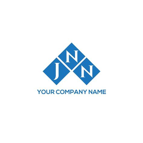 JKN letter logo design on WHITE background. JKN creative initials ...