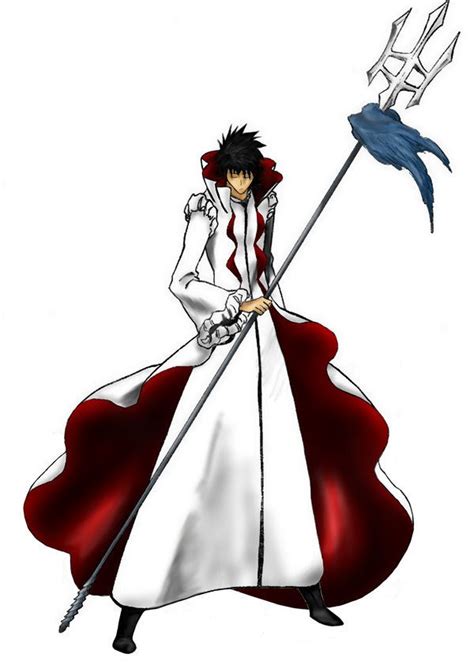 Shiba Kaien | Bleach (anime), Character art, Rwby