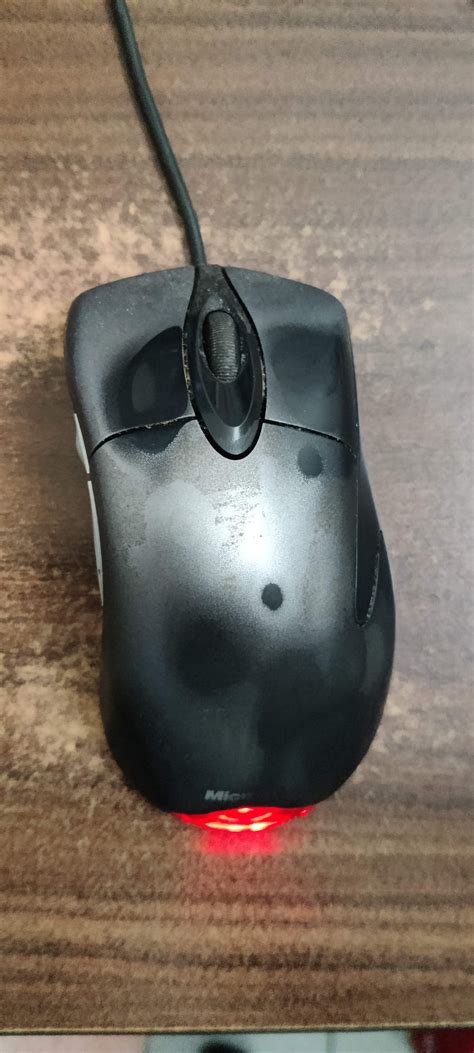 Microsoft Intellimouse Explorer 3.0, 20 years and still going strong. : r/BuyItForLife