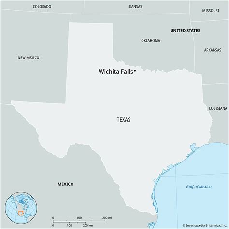 Wichita Falls | Texas, Population, Map, & Facts | Britannica