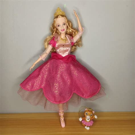 Barbie 12 Dancing Princesses Genevieve Doll with Twyla, Hobbies & Toys, Toys & Games on Carousell