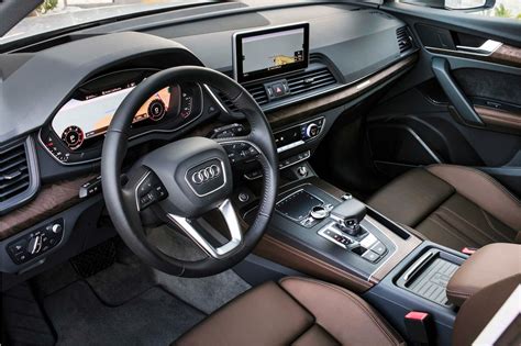 Audi Q5 Interior 2018 | Cabinets Matttroy