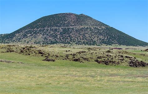 Capulin Volcano National Monument - Unique Places in North America - WorldAtlas