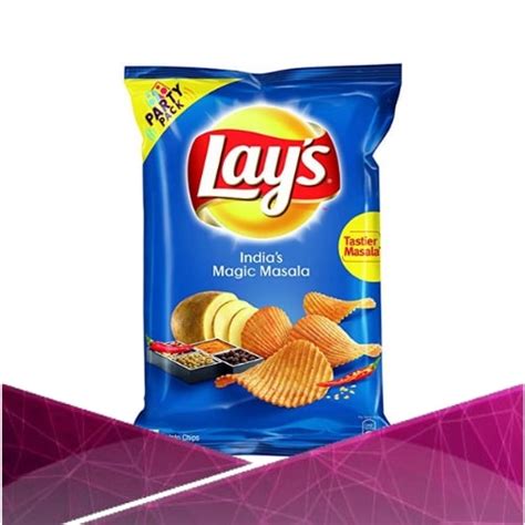 1 pack Lay’s India’s Magic Masala Blue - Online Grocery Shopping