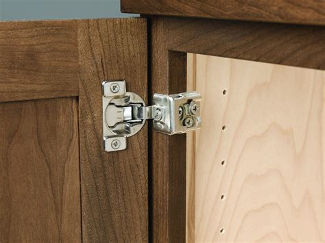 Everything You Need to Know About Concealed Cabinet Hinges - Cabinet Doors 'N' More