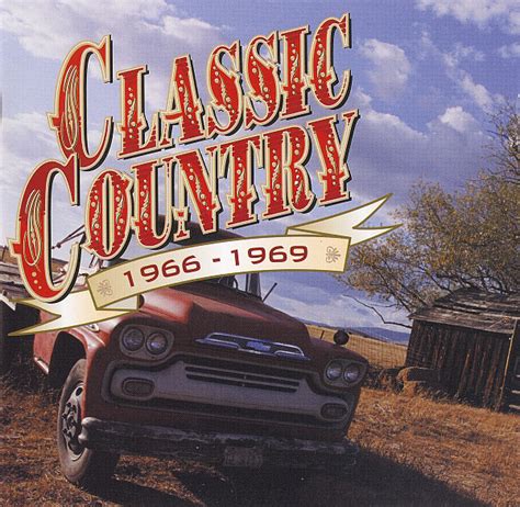 Classic Country 1966-1969 (2001, CD) | Discogs