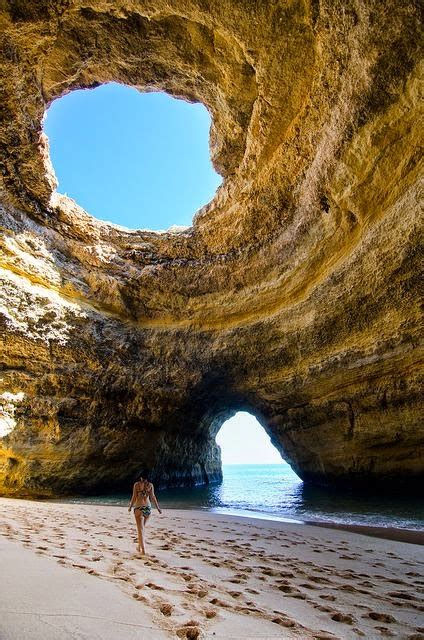 Benagil Cave, Algarve, Portugal | Beauty and Fashion lover