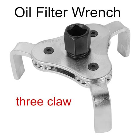 high quality Oil Filter Wrench Automotive steam car three claw oil ...