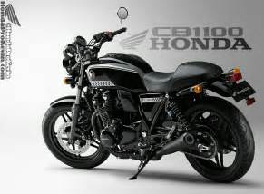 Honda CB1100 Custom Concept | 2017 = Back to the USA? | Honda-Pro Kevin