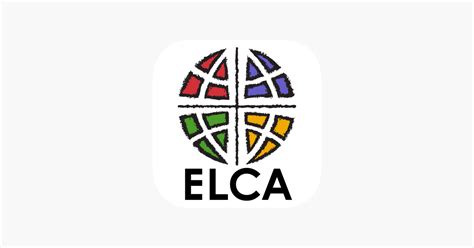 ELCA Logo - LogoDix