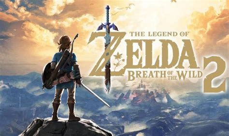 Zelda Breath of the Wild 2 will have an advantage over Switch original ...