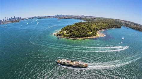 The Seven Best Ferry Trips to Take in Sydney (and What to Do When You Get There) - Concrete ...