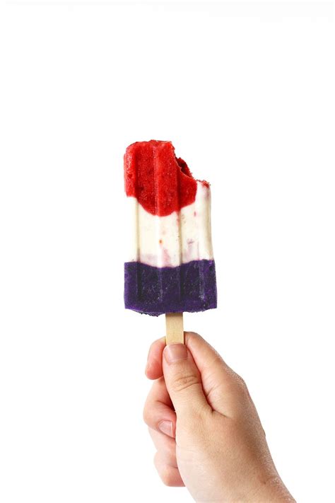 Firecracker Popsicle Recipe | 4th of July | Miss Jones Baking Co