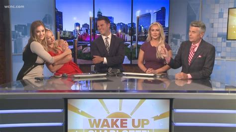 It's Rachel Rollar's last day on Wake Up Charlotte | wcnc.com