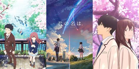 13 Best Romance Anime Films