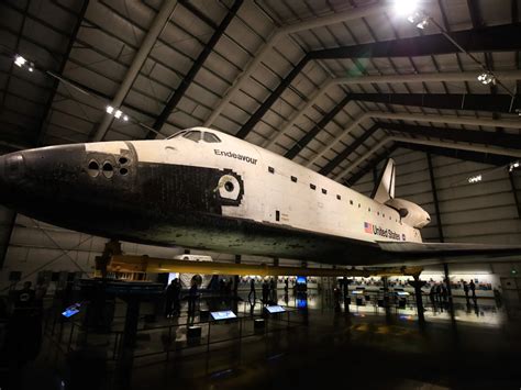 Top 10 Must Sees & Hidden Gems of the Space Shuttle Endeavour ...