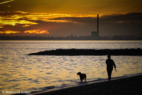 MELBOURNE.SNAPS: St Kilda Beach