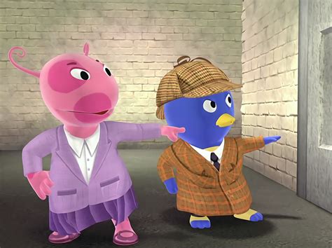 Whodunit? (song) | The Backyardigans Wiki | Fandom powered by Wikia