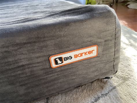 Big Barker Review [2024]: Hands-On Look at the Best Large Dog Bed!