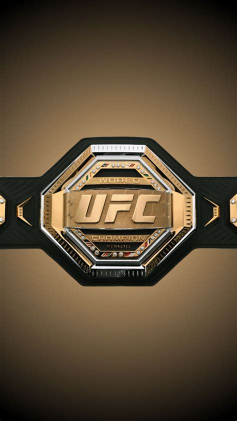 Pin by MARCELLYS GUILLEN on Cumple Ufc | Ufc belt, Ufc, Logo wallpaper hd