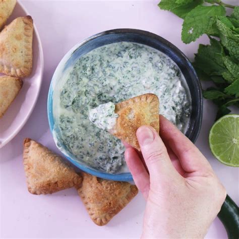 Samosa Dipping Sauce Recipe - Tasty & Quick - Milly Chino