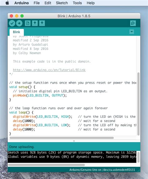 Difference between arduino 1.8.5 and 1.8.7 - lathead