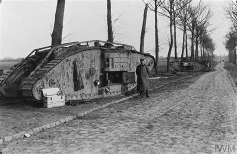 THE BATTLE OF CAMBRAI, 1917 | Imperial War Museums