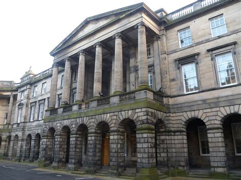 Scottish justice system creaking under 'pressure' of budget cuts ...