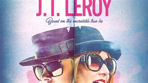 J.T. Leroy Trailer (2019)