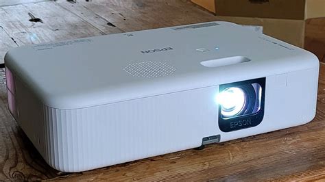 Epson CO-FH02 review: Big screen streaming on a budget | Expert Reviews