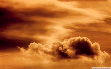 Golden Clouds - Free 4K HD Wallpapers