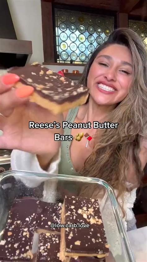 Reese's Peanut Butter Bars Recipe