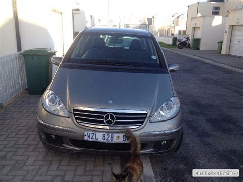 Mercedes Benz A-Class Automatic 2008 for sale | CarsInSouthAfrica.com - 2335