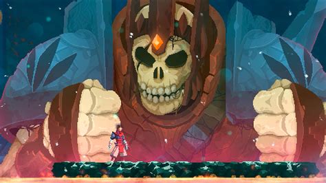 Dead Cells gets a boss rush mode for anyone who still wants a harder challenge - Gamepur