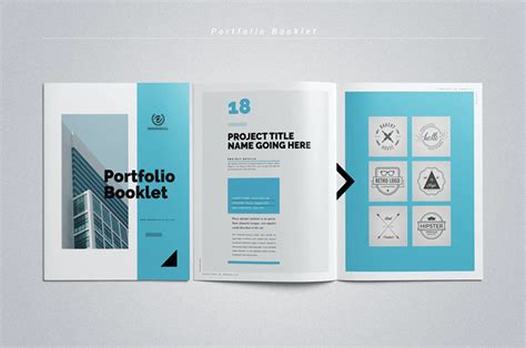 Best Booklet Templates (Custom Booklet Design in PDF, PSD, Word, InDesign) | Envato Tuts+