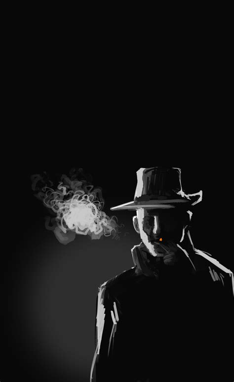 Noir Detective, Music Artwork, Neo Noir, Old Hollywood, Art Boards ...