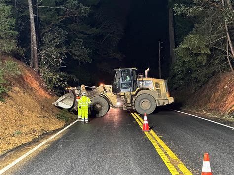 Crews Respond to 'Bomb Cyclone' Damage Across State : CEG