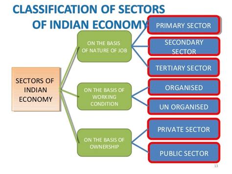 SECTORS OF INDIAN ECONOMY FOR CLASS10