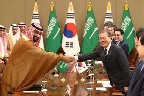 Saudi Arabia, South Korea sign $8.3 billion deals | Arab News