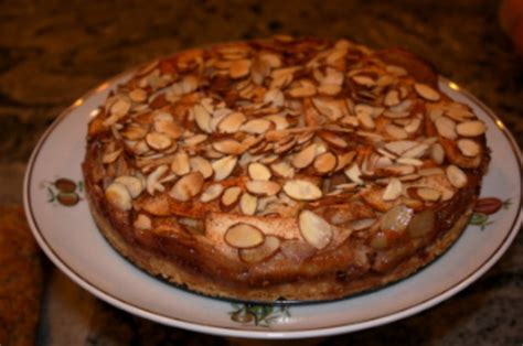 Bavarian Apple Torte Recipe - Food.com